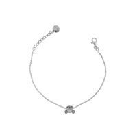 Bracciale Rue des Mille Donna I Sogni Son Desideri in Argento BR-002 CAT RAN RH - BR-002 CAT RAN RH